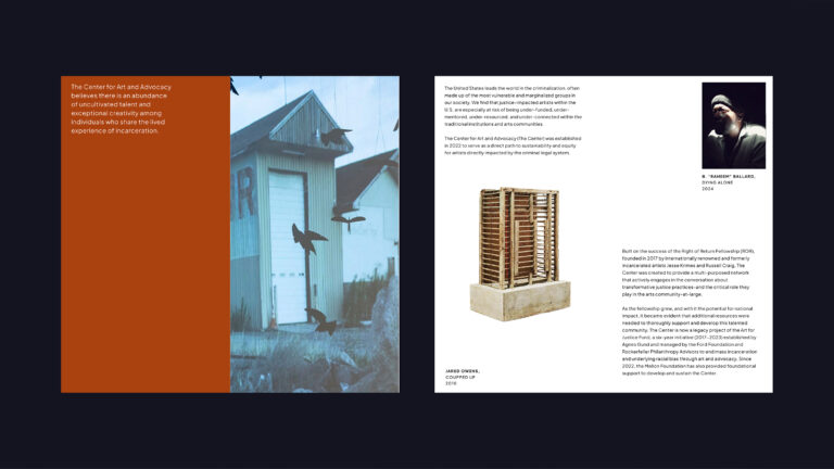11 The Center Brochure