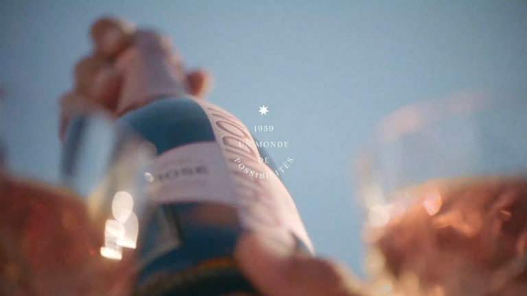 MADE THOUGHT – Chandon — Global Brand Campaign