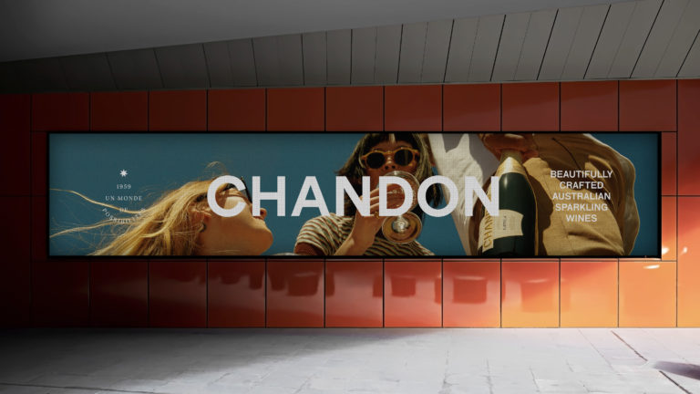 MADE THOUGHT – Chandon — Brand Creation