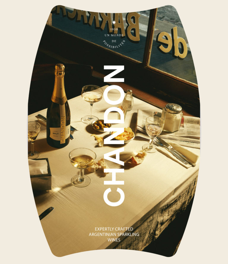 MADE THOUGHT – Chandon — Global Brand Campaign