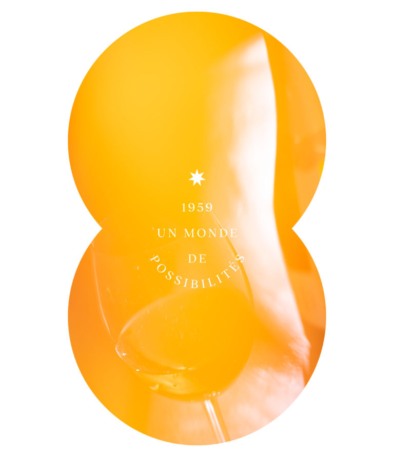 Moët & Chandon - Golden Ice - on Behance