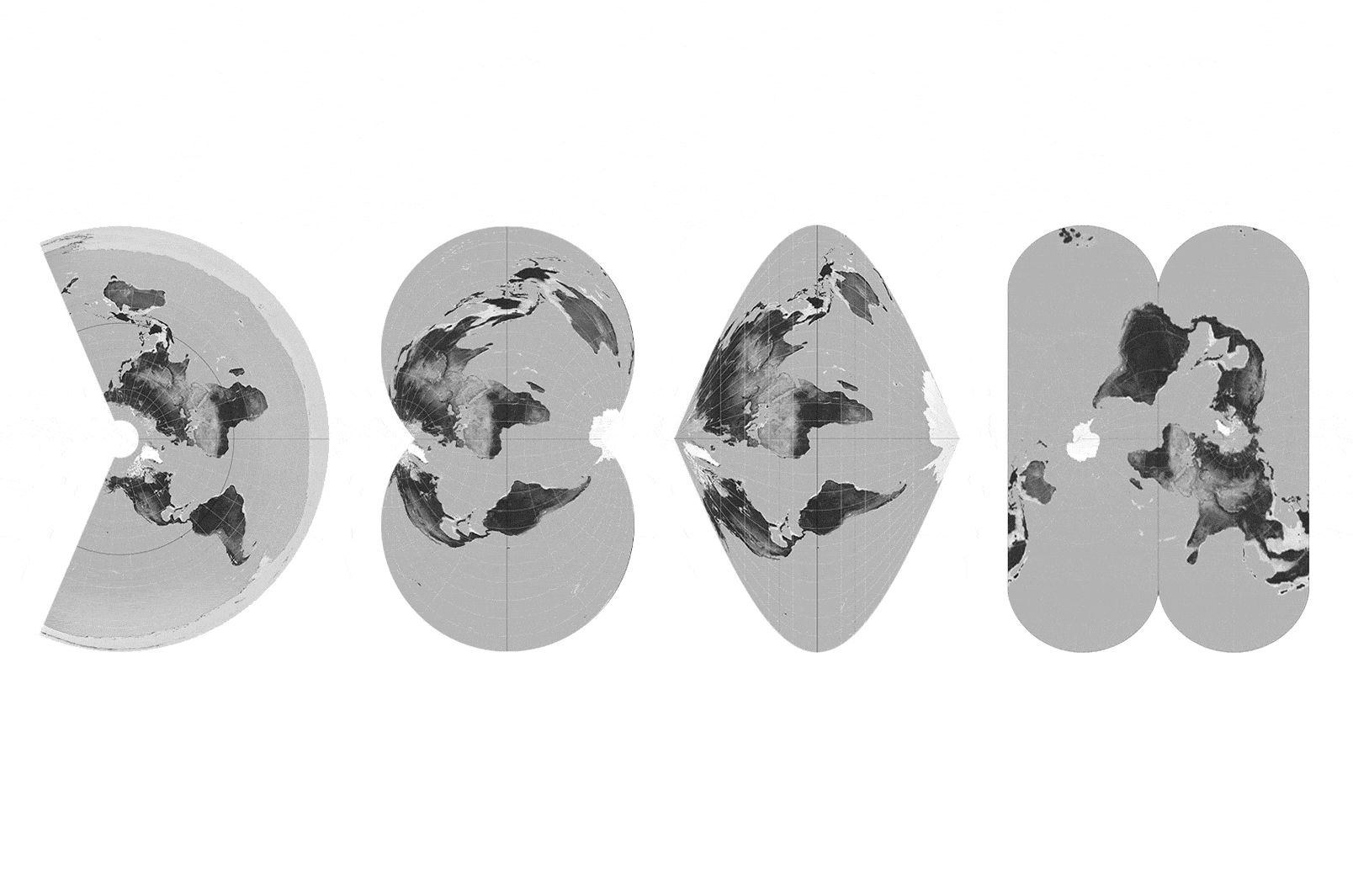 MT CHANDON CASE STUDY MAP PROJECTIONS