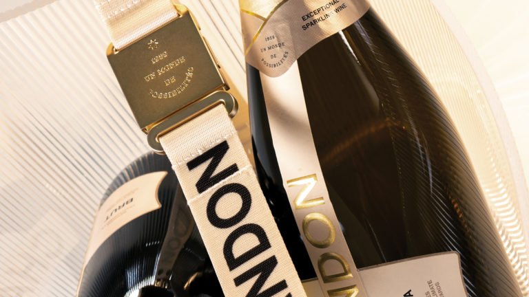 LVMH's Champagne Brand Moët & Chandon With ViaDirect's Wayfinding