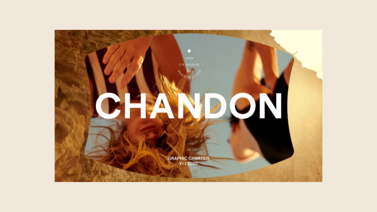 MADE THOUGHT – Chandon — Brand Creation