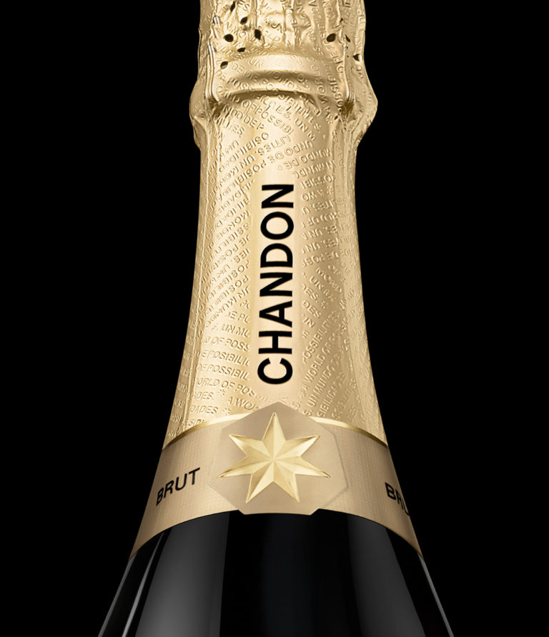 Moët & Chandon: Innovation, Innovation, Innovation - Buy Champagne