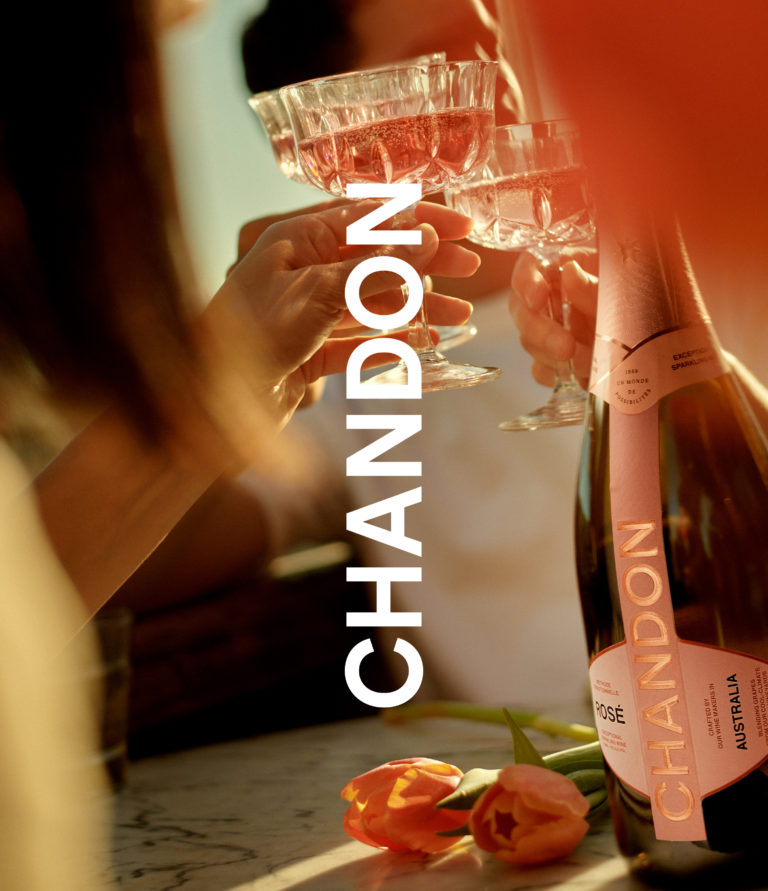 MADE THOUGHT – Chandon — Brand Creation