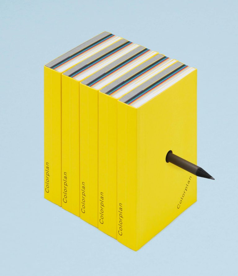 Madethought GF Smith Colorplan 36