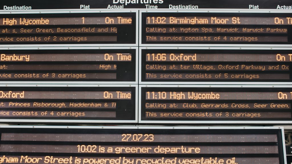 Chiltern Railway 131 1