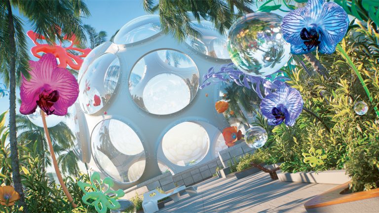 MT Miami Design District Always More Landscape
