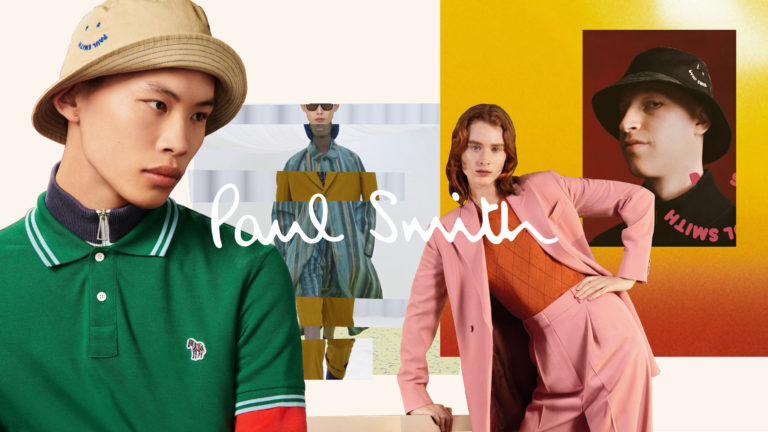 Madethought PAUL SMITH CASE STUDY 1