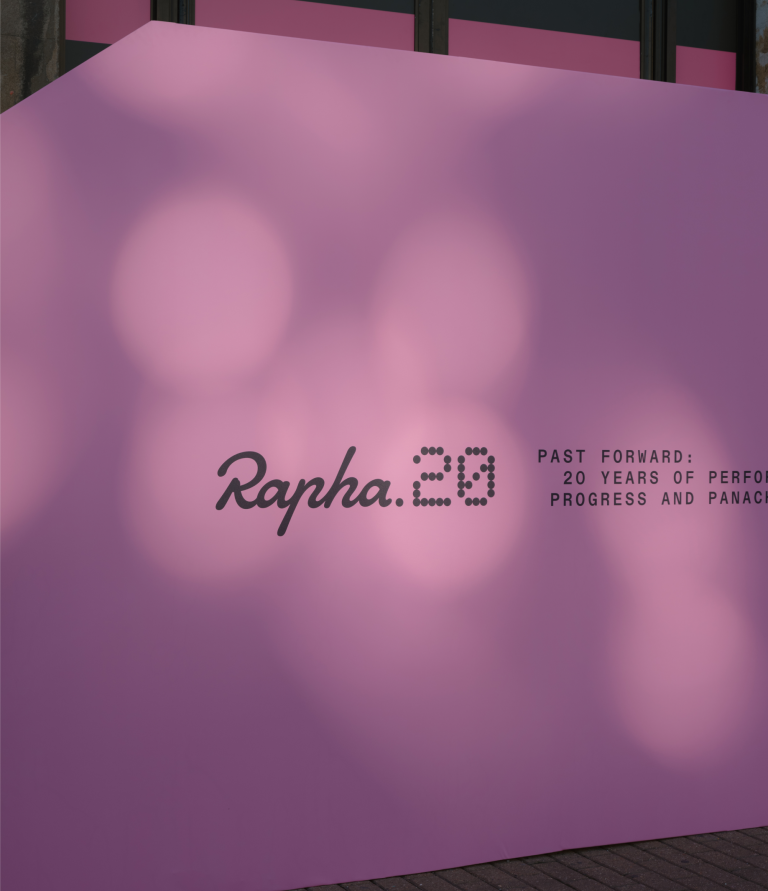 Rapha x LDF24 Pop Up 256