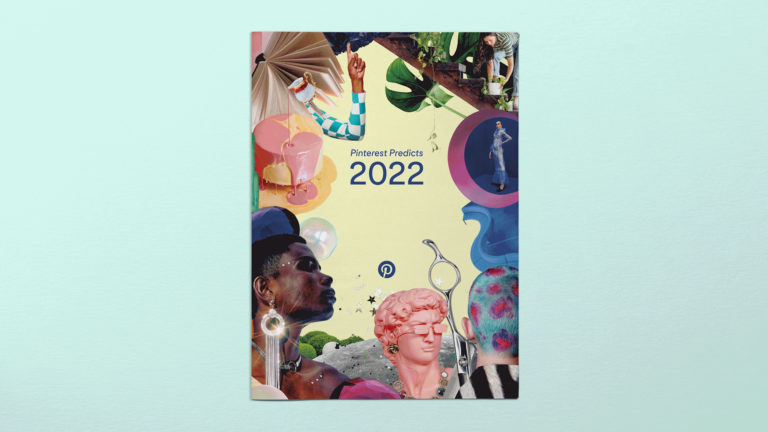 PINTEREST PREDICTS ZINE POSTER