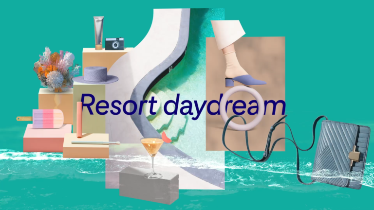 Pinterest Presents Resort Daydream Inspiration for all