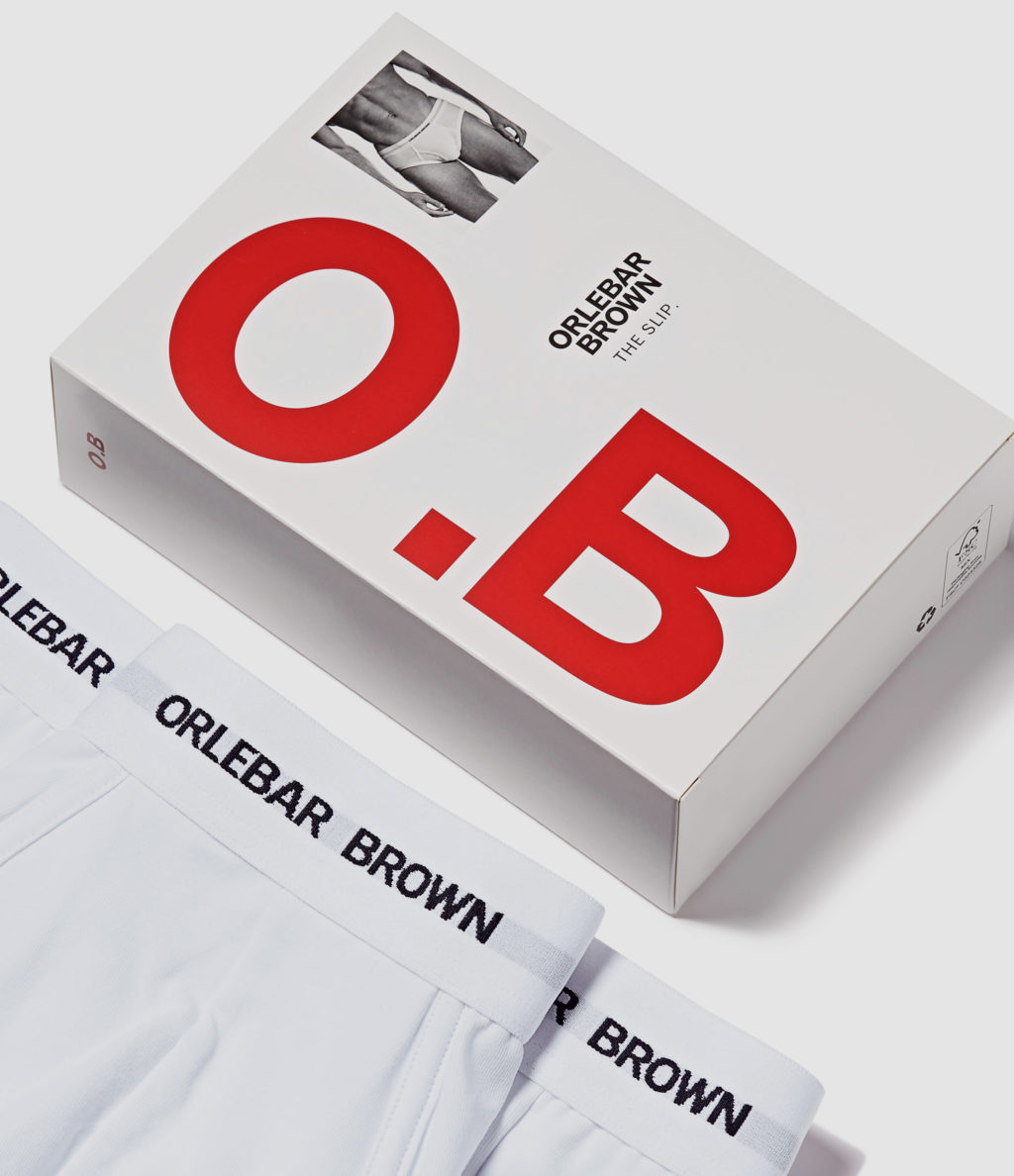 MADE THOUGHT – Orlebar Brown — Rebrand & Campaign