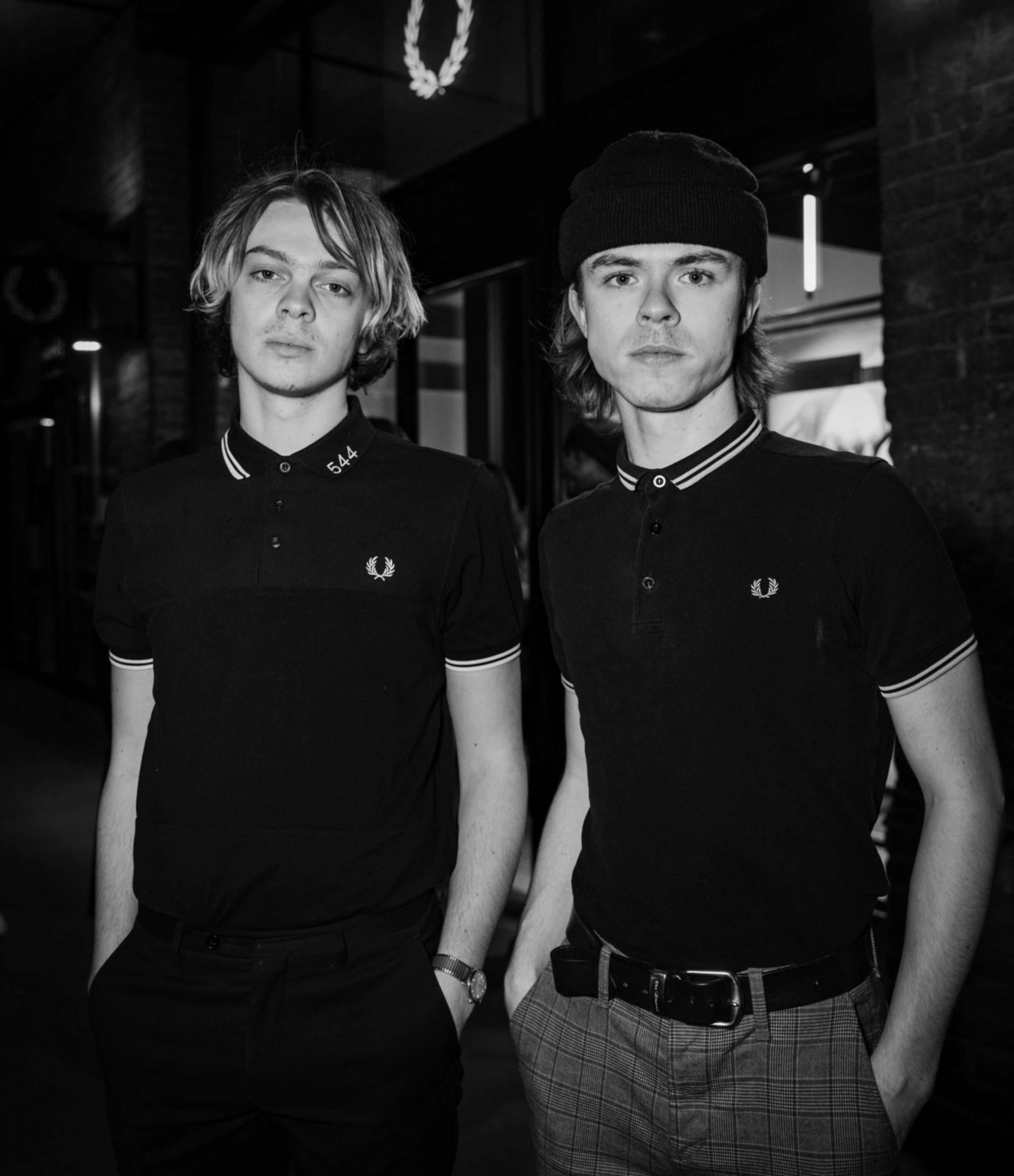 MADE THOUGHT – Made Thought x Fred Perry 5-4-4 Luxury Capsule Collection