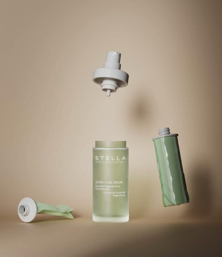 Found studio stella mccartney stella beauty sustainable product packaging made thought cgi cg motion graphics design cs 1080x1080 1