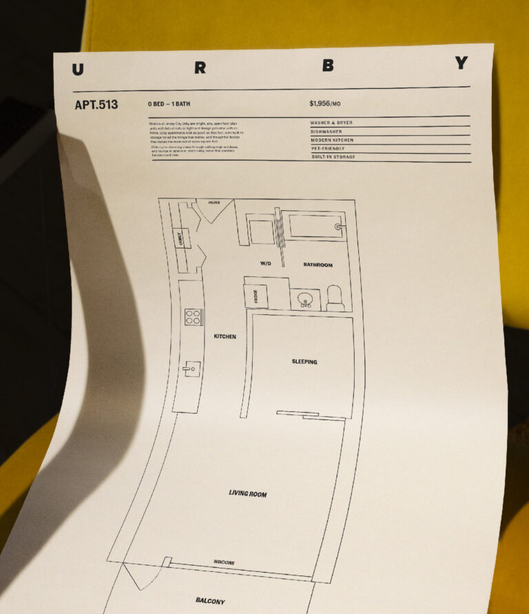 Urby floorplan