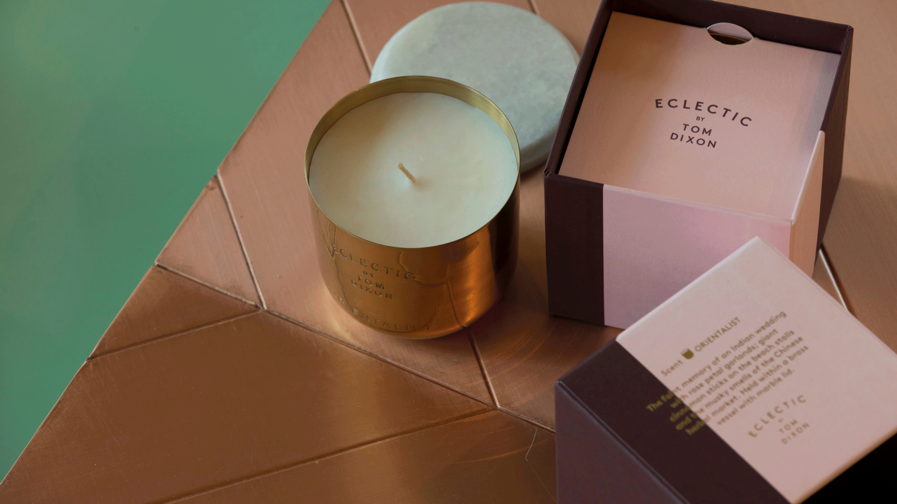 Tom shop dixon candles